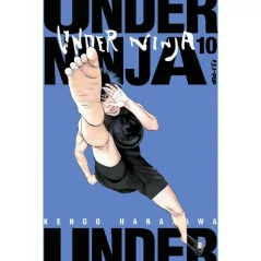 Under Ninja 10|6,90 €
