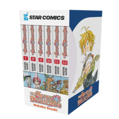 The Seven Deadly Sins Collection 2|25,80 €