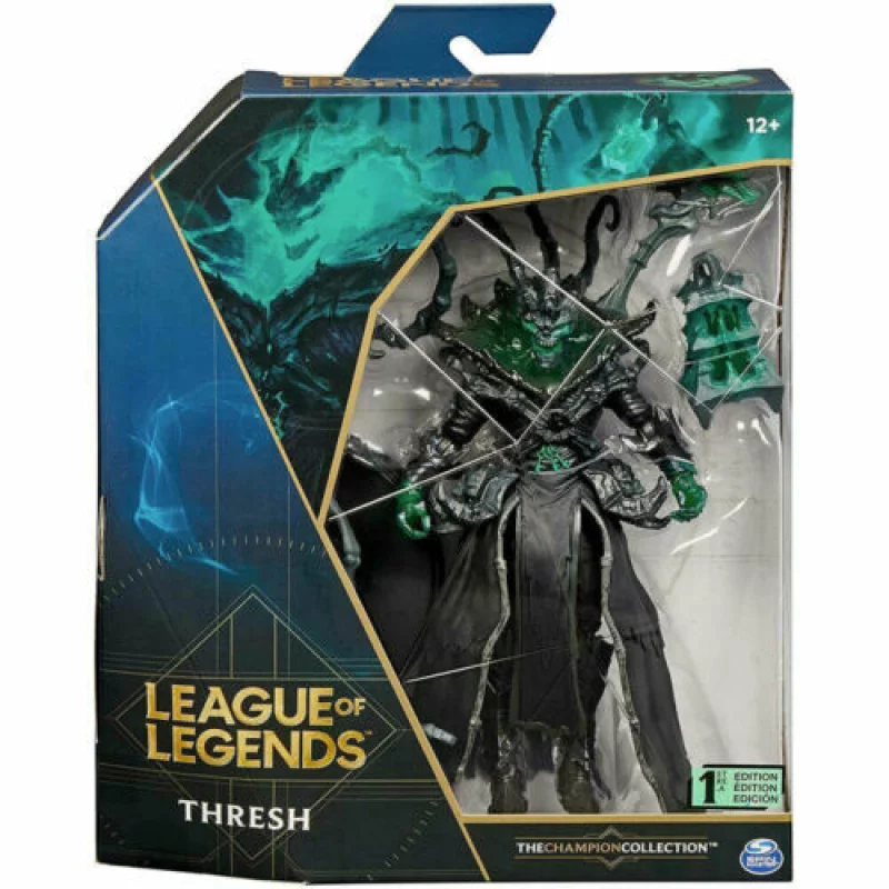 Thresh League of Legends