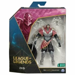 Zed League of Legends Spin Master