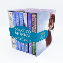 Makoto Shinkai Selection|48,00 €