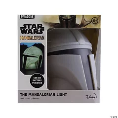 The Mandalorian Casco Star Wars Lampada|24,99 €