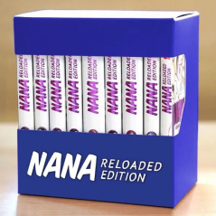 Nana Reloaded Cofanetto 2 13/21|74,40 €
