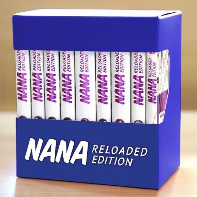 Nana Reloaded Cofanetto 2 13/21