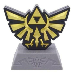 Hyrule Crest The Legend of Zelda Lampada|15,99 €