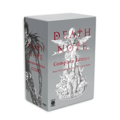 Death Note Complete Edition|66,00 €