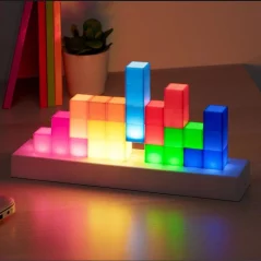 Tetris Icons Lampada Paladone|29,99 €
