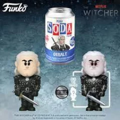 Funko Soda Geralt The Witcher|24,99 €