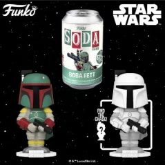 Funko Soda Boba Fett Star Wars EXC|24,99 €