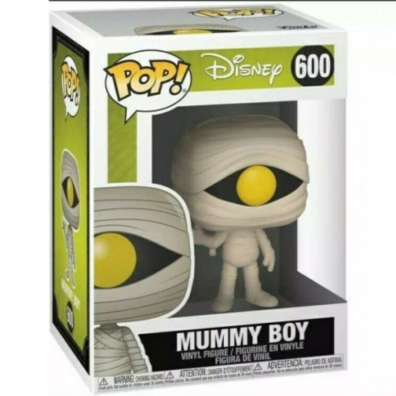 Funko Pop Mummy Boy Disney 600