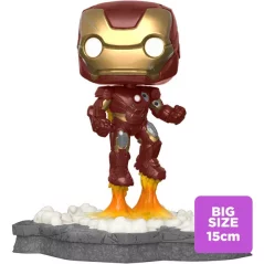 Funko Pop Iron Man Marvel Avengers Deluxe 584