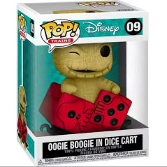 Funko Pop Oogie Boogie in Dice Cart Disney 09|15,99 €