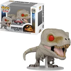 Funko Pop Atrociraptor Ghost Jurassic World Dominion 1219 Special Edition|19,99 €