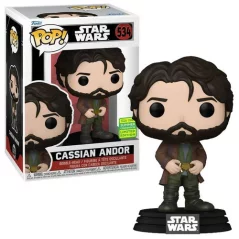 Funko Pop Cassian Andor Star Wars 534 Funside Limited Edition Games Academy 2022 Summer Convention|19,99 €