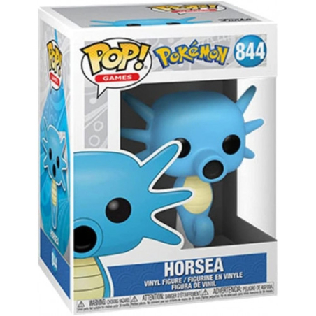 Funko Pop Horsea Pokemon 844