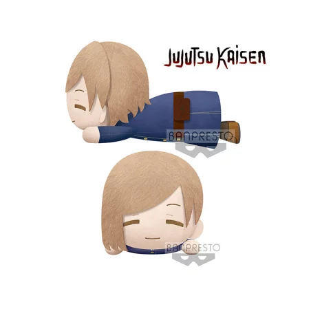 Nobara Kugisaki Jujutsu Kaisen Lying Down Plush