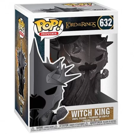 Funko Pop Witch King  The Lord of the Rings 632