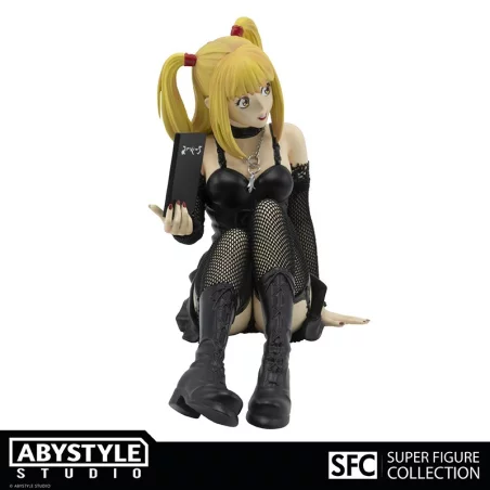 Misa Amane Death Note Abystyle