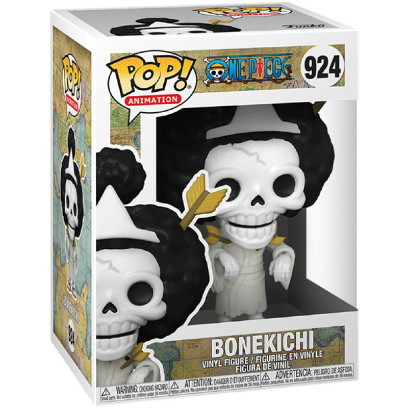 Funko Pop Bonekichi One Piece 924