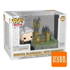 Funko Pop Town Minerva McGonagall with Hogwarts Harry Potter 33|49,99 €