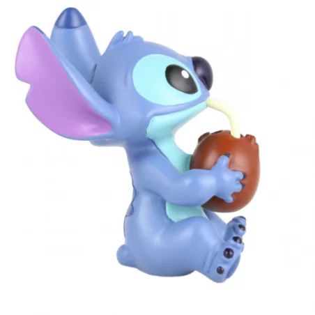 Lilo and Stitch con noce di cocco Disney Showcase