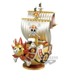 Thousand Sunny One Piece Mega World Collectable