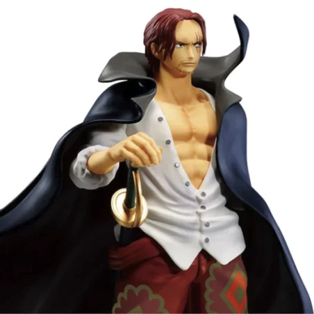 Shanks One Piece Film Red Ichibansho