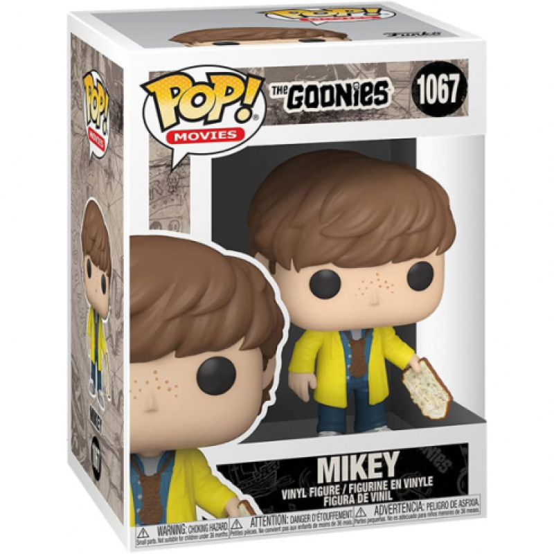 Funko Pop Mikey The Goonies 1067