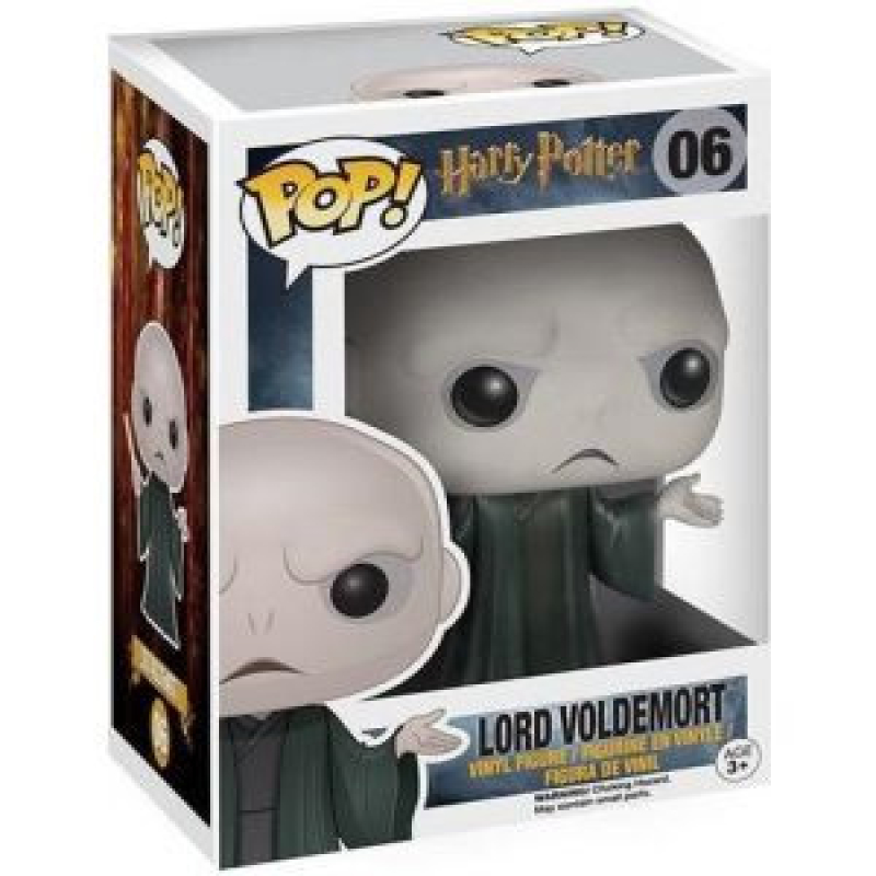 Funko Pop Lord Voldemort Harry Potter 06